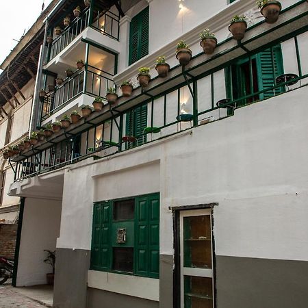 Trekkers Hostel Катманду Екстериор снимка