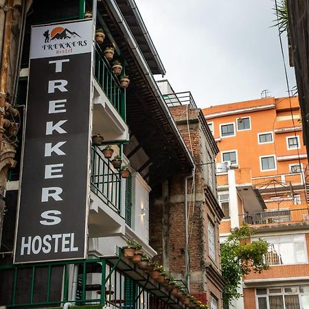 Trekkers Hostel Катманду Екстериор снимка
