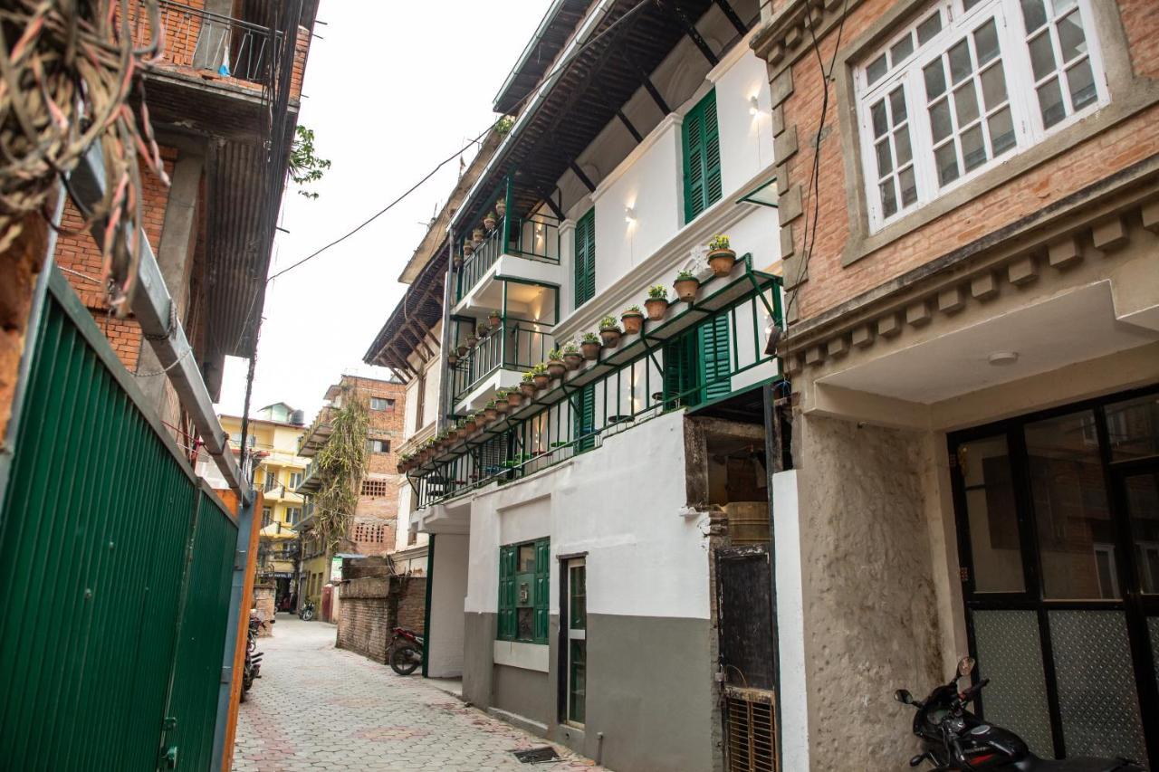 Trekkers Hostel Катманду Екстериор снимка